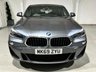 USED 2019 69 BMW X2 2.0 20i M Sport SUV 5dr Petrol DCT sDrive Euro 6 (s/s) (192 ps) 19"S+LEATHER+SAT NAV+ PRIVACY