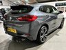 USED 2019 69 BMW X2 2.0 20i M Sport SUV 5dr Petrol DCT sDrive Euro 6 (s/s) (192 ps) 19"S+LEATHER+SAT NAV+ PRIVACY