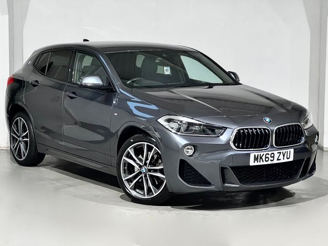 2019 69 BMW X2 2.0 20i M Sport SUV 5dr Petrol DCT sDrive Euro 6 (s/s) (192 ps)
