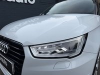 USED 2017 67 AUDI A1 1.4 TFSI S line Sportback 5dr Petrol S Tronic Euro 6 (s/s) (125 ps) 1 Owner From New!, Rear Parking Sensors, Satellite Navigation, Cruise Control, Power Folding Heated Wingmirrors, Voice Control
