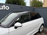 USED 2017 67 AUDI A1 1.4 TFSI S line Sportback 5dr Petrol S Tronic Euro 6 (s/s) (125 ps) 1 Owner From New!, Rear Parking Sensors, Satellite Navigation, Cruise Control, Power Folding Heated Wingmirrors, Voice Control
