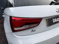 USED 2017 67 AUDI A1 1.4 TFSI S line Sportback 5dr Petrol S Tronic Euro 6 (s/s) (125 ps) 1 Owner From New!, Rear Parking Sensors, Satellite Navigation, Cruise Control, Power Folding Heated Wingmirrors, Voice Control