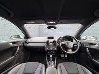 USED 2017 67 AUDI A1 1.4 TFSI S line Sportback 5dr Petrol S Tronic Euro 6 (s/s) (125 ps) 1 Owner From New!, Rear Parking Sensors, Satellite Navigation, Cruise Control, Power Folding Heated Wingmirrors, Voice Control