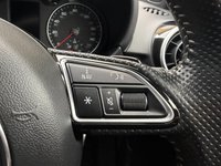 USED 2017 67 AUDI A1 1.4 TFSI S line Sportback 5dr Petrol S Tronic Euro 6 (s/s) (125 ps) 1 Owner From New!, Rear Parking Sensors, Satellite Navigation, Cruise Control, Power Folding Heated Wingmirrors, Voice Control