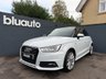 USED 2017 67 AUDI A1 1.4 TFSI S line Sportback 5dr Petrol S Tronic Euro 6 (s/s) (125 ps) 1 Owner From New!, Rear Parking Sensors, Satellite Navigation, Cruise Control, Power Folding Heated Wingmirrors, Voice Control