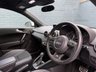 USED 2017 67 AUDI A1 1.4 TFSI S line Sportback 5dr Petrol S Tronic Euro 6 (s/s) (125 ps) 1 Owner From New!, Rear Parking Sensors, Satellite Navigation, Cruise Control, Power Folding Heated Wingmirrors, Voice Control