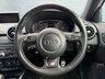 USED 2017 67 AUDI A1 1.4 TFSI S line Sportback 5dr Petrol S Tronic Euro 6 (s/s) (125 ps) 1 Owner From New!, Rear Parking Sensors, Satellite Navigation, Cruise Control, Power Folding Heated Wingmirrors, Voice Control