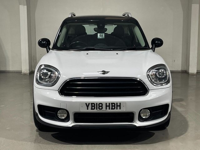 View our MINI COUNTRYMAN