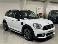 USED 2018 18 MINI COUNTRYMAN 1.5 Cooper SUV 5dr Petrol Manual ALL4 Euro 6 (s/s) (136 ps) HUGE SPEC WITH &pound;11645 UPGRADES