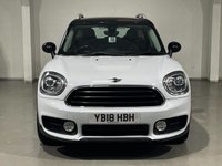 USED 2018 18 MINI COUNTRYMAN 1.5 Cooper SUV 5dr Petrol Manual ALL4 Euro 6 (s/s) (136 ps) HUGE SPEC WITH &pound;11645 UPGRADES