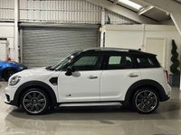 USED 2018 18 MINI COUNTRYMAN 1.5 Cooper SUV 5dr Petrol Manual ALL4 Euro 6 (s/s) (136 ps) HUGE SPEC WITH &pound;11645 UPGRADES