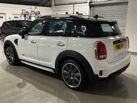 USED 2018 18 MINI COUNTRYMAN 1.5 Cooper SUV 5dr Petrol Manual ALL4 Euro 6 (s/s) (136 ps) HUGE SPEC WITH &pound;11645 UPGRADES