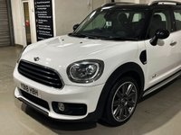 USED 2018 18 MINI COUNTRYMAN 1.5 Cooper SUV 5dr Petrol Manual ALL4 Euro 6 (s/s) (136 ps) HUGE SPEC WITH &pound;11645 UPGRADES