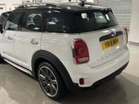 USED 2018 18 MINI COUNTRYMAN 1.5 Cooper SUV 5dr Petrol Manual ALL4 Euro 6 (s/s) (136 ps) HUGE SPEC WITH &pound;11645 UPGRADES