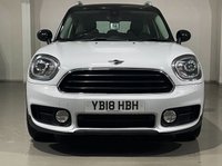 USED 2018 18 MINI COUNTRYMAN 1.5 Cooper SUV 5dr Petrol Manual ALL4 Euro 6 (s/s) (136 ps) HUGE SPEC WITH &pound;11645 UPGRADES