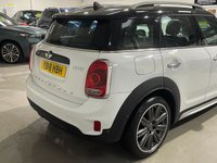 USED 2018 18 MINI COUNTRYMAN 1.5 Cooper SUV 5dr Petrol Manual ALL4 Euro 6 (s/s) (136 ps) HUGE SPEC WITH &pound;11645 UPGRADES