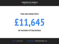USED 2018 18 MINI COUNTRYMAN 1.5 Cooper SUV 5dr Petrol Manual ALL4 Euro 6 (s/s) (136 ps) HUGE SPEC WITH &pound;11645 UPGRADES