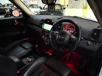 USED 2018 18 MINI COUNTRYMAN 1.5 Cooper SUV 5dr Petrol Manual ALL4 Euro 6 (s/s) (136 ps) HUGE SPEC WITH &pound;11645 UPGRADES