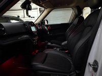 USED 2018 18 MINI COUNTRYMAN 1.5 Cooper SUV 5dr Petrol Manual ALL4 Euro 6 (s/s) (136 ps) HUGE SPEC WITH &pound;11645 UPGRADES