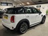 USED 2018 18 MINI COUNTRYMAN 1.5 Cooper SUV 5dr Petrol Manual ALL4 Euro 6 (s/s) (136 ps) HUGE SPEC WITH &pound;11645 UPGRADES