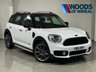 USED 2018 18 MINI COUNTRYMAN 1.5 Cooper SUV 5dr Petrol Manual ALL4 Euro 6 (s/s) (136 ps) HUGE SPEC WITH &pound;11645 UPGRADES