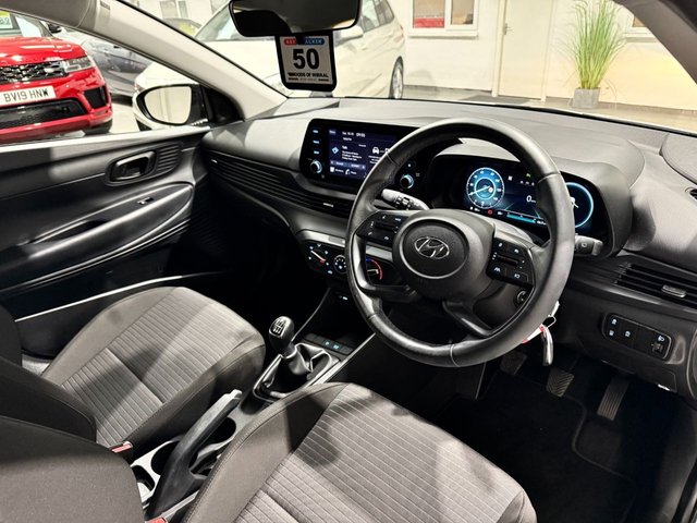 View our HYUNDAI I20