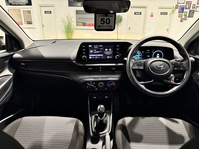 View our HYUNDAI I20
