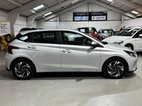 USED 2022 72 HYUNDAI I20 1.0 T-GDi MHEV SE Connect Hatchback 5dr Petrol Hybrid Manual Euro 6 (s/s) (100 ps) 1 OWNER+ FSH+SAT NAV+REAR PARK