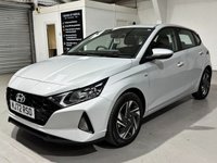 USED 2022 72 HYUNDAI I20 1.0 T-GDi MHEV SE Connect Hatchback 5dr Petrol Hybrid Manual Euro 6 (s/s) (100 ps) 1 OWNER+ FSH+SAT NAV+REAR PARK