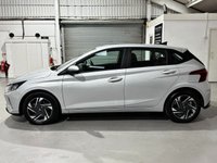 USED 2022 72 HYUNDAI I20 1.0 T-GDi MHEV SE Connect Hatchback 5dr Petrol Hybrid Manual Euro 6 (s/s) (100 ps) 1 OWNER+ FSH+SAT NAV+REAR PARK