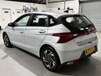 USED 2022 72 HYUNDAI I20 1.0 T-GDi MHEV SE Connect Hatchback 5dr Petrol Hybrid Manual Euro 6 (s/s) (100 ps) 1 OWNER+ FSH+SAT NAV+REAR PARK