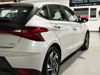 USED 2022 72 HYUNDAI I20 1.0 T-GDi MHEV SE Connect Hatchback 5dr Petrol Hybrid Manual Euro 6 (s/s) (100 ps) 1 OWNER+ FSH+SAT NAV+REAR PARK