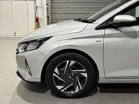 USED 2022 72 HYUNDAI I20 1.0 T-GDi MHEV SE Connect Hatchback 5dr Petrol Hybrid Manual Euro 6 (s/s) (100 ps) 1 OWNER+ FSH+SAT NAV+REAR PARK