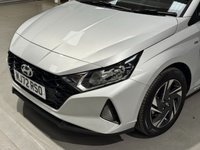 USED 2022 72 HYUNDAI I20 1.0 T-GDi MHEV SE Connect Hatchback 5dr Petrol Hybrid Manual Euro 6 (s/s) (100 ps) 1 OWNER+ FSH+SAT NAV+REAR PARK