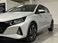 USED 2022 72 HYUNDAI I20 1.0 T-GDi MHEV SE Connect Hatchback 5dr Petrol Hybrid Manual Euro 6 (s/s) (100 ps) 1 OWNER+ FSH+SAT NAV+REAR PARK