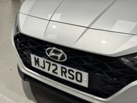 USED 2022 72 HYUNDAI I20 1.0 T-GDi MHEV SE Connect Hatchback 5dr Petrol Hybrid Manual Euro 6 (s/s) (100 ps) 1 OWNER+ FSH+SAT NAV+REAR PARK