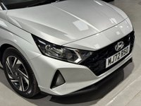 USED 2022 72 HYUNDAI I20 1.0 T-GDi MHEV SE Connect Hatchback 5dr Petrol Hybrid Manual Euro 6 (s/s) (100 ps) 1 OWNER+ FSH+SAT NAV+REAR PARK
