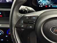 USED 2022 72 HYUNDAI I20 1.0 T-GDi MHEV SE Connect Hatchback 5dr Petrol Hybrid Manual Euro 6 (s/s) (100 ps) 1 OWNER+ FSH+SAT NAV+REAR PARK