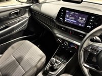 USED 2022 72 HYUNDAI I20 1.0 T-GDi MHEV SE Connect Hatchback 5dr Petrol Hybrid Manual Euro 6 (s/s) (100 ps) 1 OWNER+ FSH+SAT NAV+REAR PARK