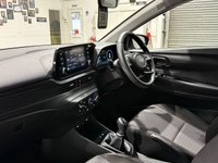 USED 2022 72 HYUNDAI I20 1.0 T-GDi MHEV SE Connect Hatchback 5dr Petrol Hybrid Manual Euro 6 (s/s) (100 ps) 1 OWNER+ FSH+SAT NAV+REAR PARK