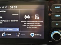 USED 2022 72 HYUNDAI I20 1.0 T-GDi MHEV SE Connect Hatchback 5dr Petrol Hybrid Manual Euro 6 (s/s) (100 ps) 1 OWNER+ FSH+SAT NAV+REAR PARK
