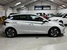 USED 2022 72 HYUNDAI I20 1.0 T-GDi MHEV SE Connect Hatchback 5dr Petrol Hybrid Manual Euro 6 (s/s) (100 ps) 1 OWNER+ FSH+SAT NAV+REAR PARK