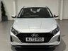 USED 2022 72 HYUNDAI I20 1.0 T-GDi MHEV SE Connect Hatchback 5dr Petrol Hybrid Manual Euro 6 (s/s) (100 ps) 1 OWNER+ FSH+SAT NAV+REAR PARK