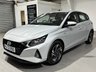 USED 2022 72 HYUNDAI I20 1.0 T-GDi MHEV SE Connect Hatchback 5dr Petrol Hybrid Manual Euro 6 (s/s) (100 ps) 1 OWNER+ FSH+SAT NAV+REAR PARK