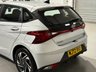 USED 2022 72 HYUNDAI I20 1.0 T-GDi MHEV SE Connect Hatchback 5dr Petrol Hybrid Manual Euro 6 (s/s) (100 ps) 1 OWNER+ FSH+SAT NAV+REAR PARK