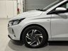 USED 2022 72 HYUNDAI I20 1.0 T-GDi MHEV SE Connect Hatchback 5dr Petrol Hybrid Manual Euro 6 (s/s) (100 ps) 1 OWNER+ FSH+SAT NAV+REAR PARK