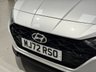 USED 2022 72 HYUNDAI I20 1.0 T-GDi MHEV SE Connect Hatchback 5dr Petrol Hybrid Manual Euro 6 (s/s) (100 ps) 1 OWNER+ FSH+SAT NAV+REAR PARK