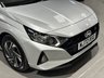 USED 2022 72 HYUNDAI I20 1.0 T-GDi MHEV SE Connect Hatchback 5dr Petrol Hybrid Manual Euro 6 (s/s) (100 ps) 1 OWNER+ FSH+SAT NAV+REAR PARK
