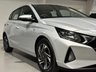 USED 2022 72 HYUNDAI I20 1.0 T-GDi MHEV SE Connect Hatchback 5dr Petrol Hybrid Manual Euro 6 (s/s) (100 ps) 1 OWNER+ FSH+SAT NAV+REAR PARK
