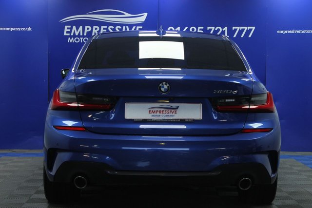 2019 BMW 3 SERIES - Photo 9